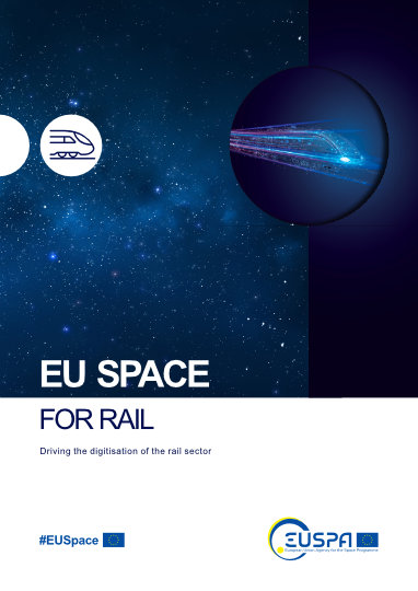 EU Space for rail brochure